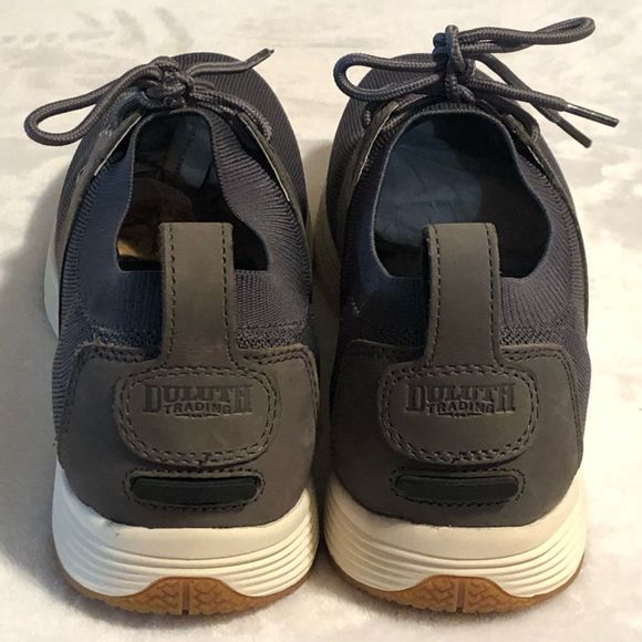 Duluth Trading Co. Tower Hill Knit Lace-Up Shoes • Men’s Sz 13 main image 5